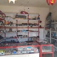 تعمیرگاه انواع موتور سیکلت حاج روح اله