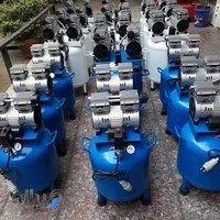 تعمیرات کمپروسور oil Free