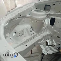 نقاشی خودرو امید