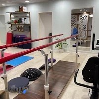 کاردرمانی و توانبخشی پریا پیرانی