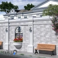 کاشی، سنگ ، سرامیک و موزاییک پرسپولیس