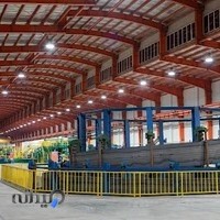 کارخانه فولاد گستر آتنا - ناحیه صنعتی شباب