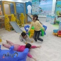 مجموعه بازی کودکان (شهر ماسه )