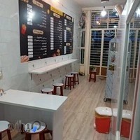 کافه پیتزا یک دو سه