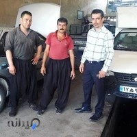 تعمیرگاه مکانیکی مجاز مجید جلیلیان