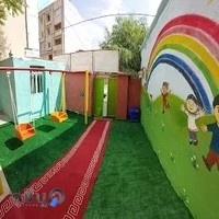 مهدکودک و پیش دبستانی مادر