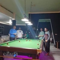 باشگاه بیلیارد black 8