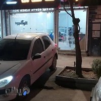 نمایشگاه اتو گالری ساعدی auto saedi