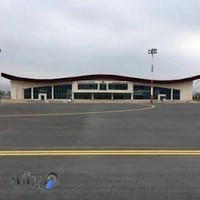 فرودگاه بین المللی بجنورد