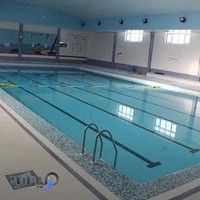 استخر شنا موج امید آشخانه