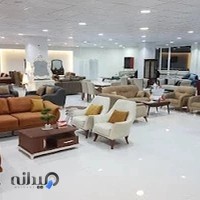 مجتمع پامچال، مبلمان، فرش، سرویس چوب