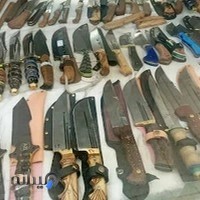 آهنگری اُستا بهروز