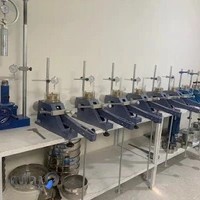 آزمایشگاه بتن و خاک پیمان ساخت سپهر