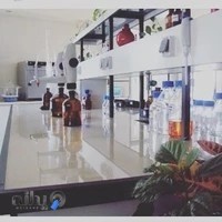 آزمایشگاه آب.خاک.گیاه.کود.بذر.