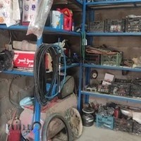 موتور سازی روح‌الله علیپور