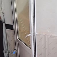 درب و پنجره upvc ابراهیم پور