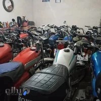 بنگاه موتورسیکلت صفر