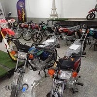 فروشگاه موتورسیکلت بجنورد موتور