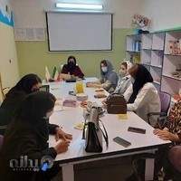 مدرسه زبان تاک