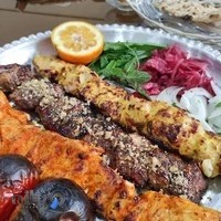 کته کباب کلانتر