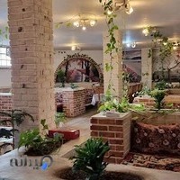 رستوران رز طلایی