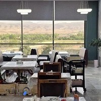 هتل و رستوران امیرخانلو(اکبرجوجه)