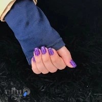 زیبایی ناخن نگین زارعیان