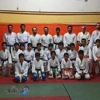 باشگاه رزمی ووشو