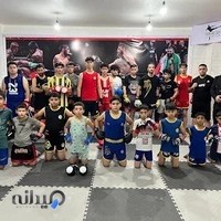 باشگاه رزمی مبارزان