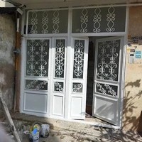 نقاشی ساختمان فراشانی