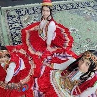 کرایه و تولیدی لباس کورمانجی ناران