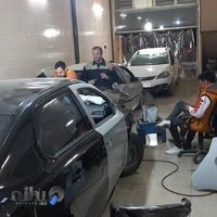 صافکاری بروز با ابزارآلات پیشرفته