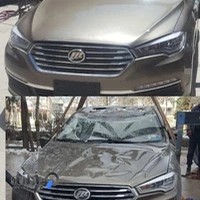 صافکاری اگزوز سازی نقاشی فیروزه