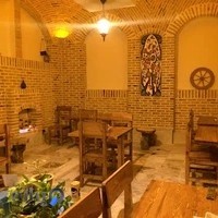 سفره خانه سنتی سرو