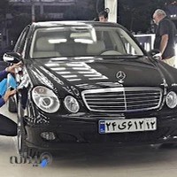 تشخیص رنگ خودرو برزگر