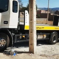 یدک کش امداد خودرو ایران