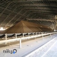 کارخانه سیمان بجنورد