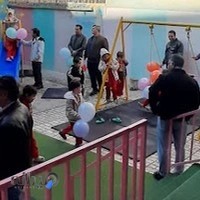 پیش دبستانی شادی