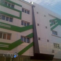 ساختمان تجاری و اداری رهام