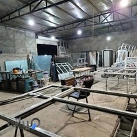 گارگاه درب و پنجره دوجداره آسمان