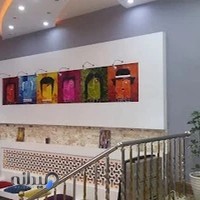 کافی شاپ ستاره آبی