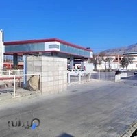 جایگاه بنزین و گاز طبیعی بهادری