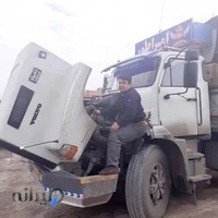 تعمیرگاه ایران ولوو اوستا ابرام