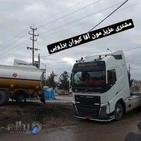 خدمات فنی تریلر مهرداد