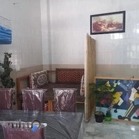 کباب و دیزی سنگی کافه کبیر