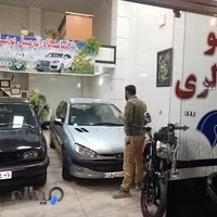 نمایشگاه اتومبیل پويا