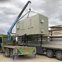 دستگاه خشک کن میوه ژیناگستر