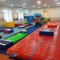 خانه ژیمناستیک فرهنگ (استاد مهدی نوروزی )