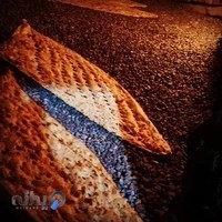 نانوایی سنگکی بهار