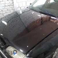 نقاشی اتومبیل صابری